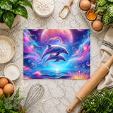 Dolphin Dance Mockup