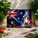 Kangaroo Flag Main Image