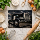 Bold Truck Mockup