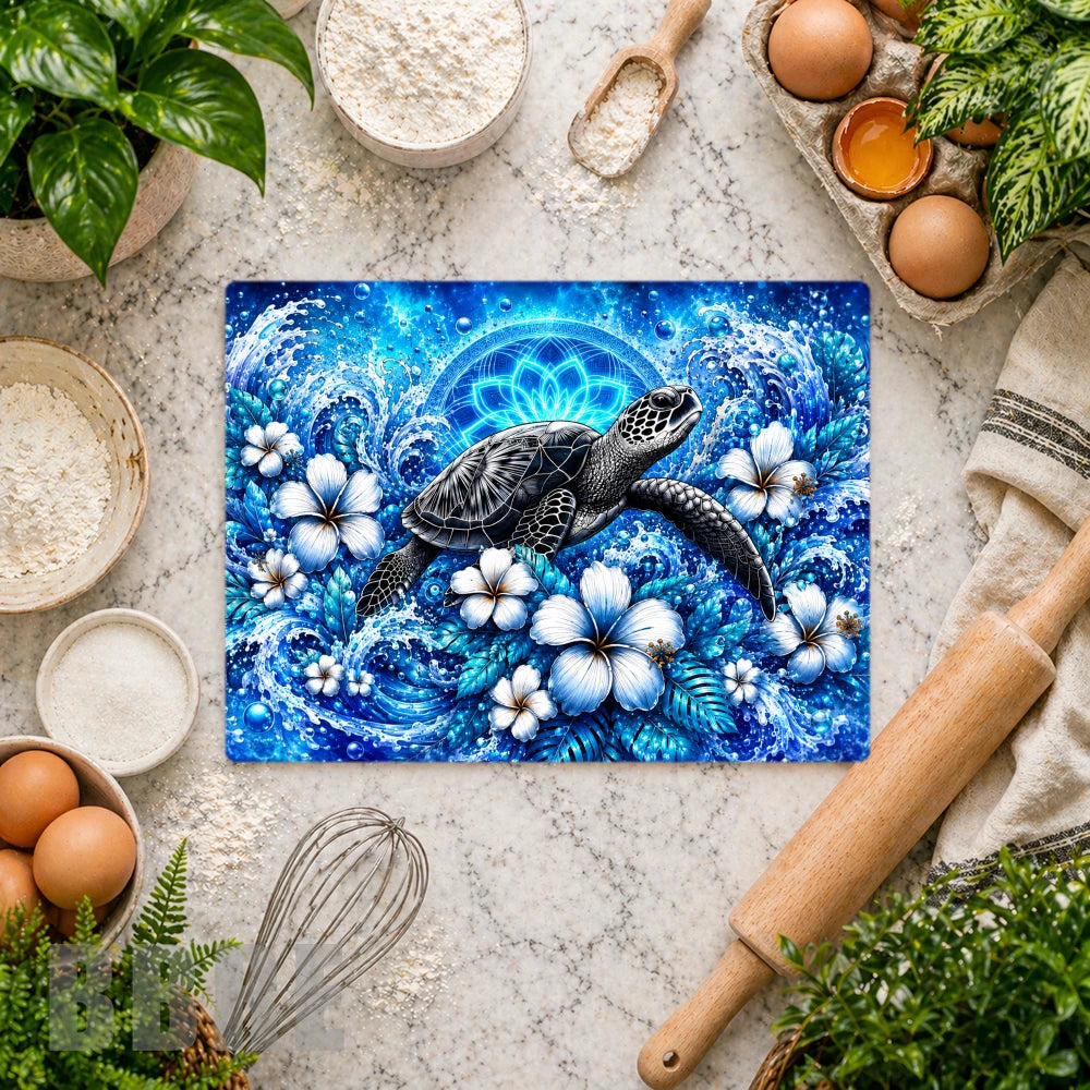 Turtle Paradise 2 Mockup