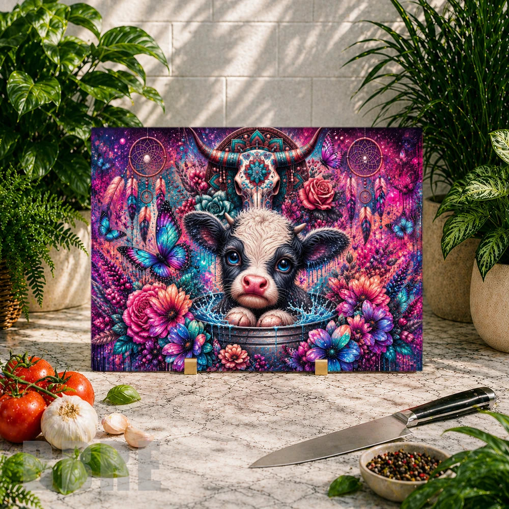 Colorful Cow Main Image