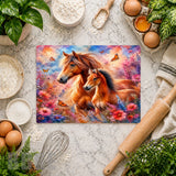 Majestic Horses Mockup