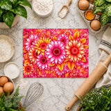 Floral Burst Mockup