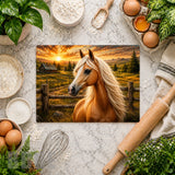 Majestic Horse Mockup