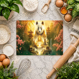 Panda Paradise Mockup