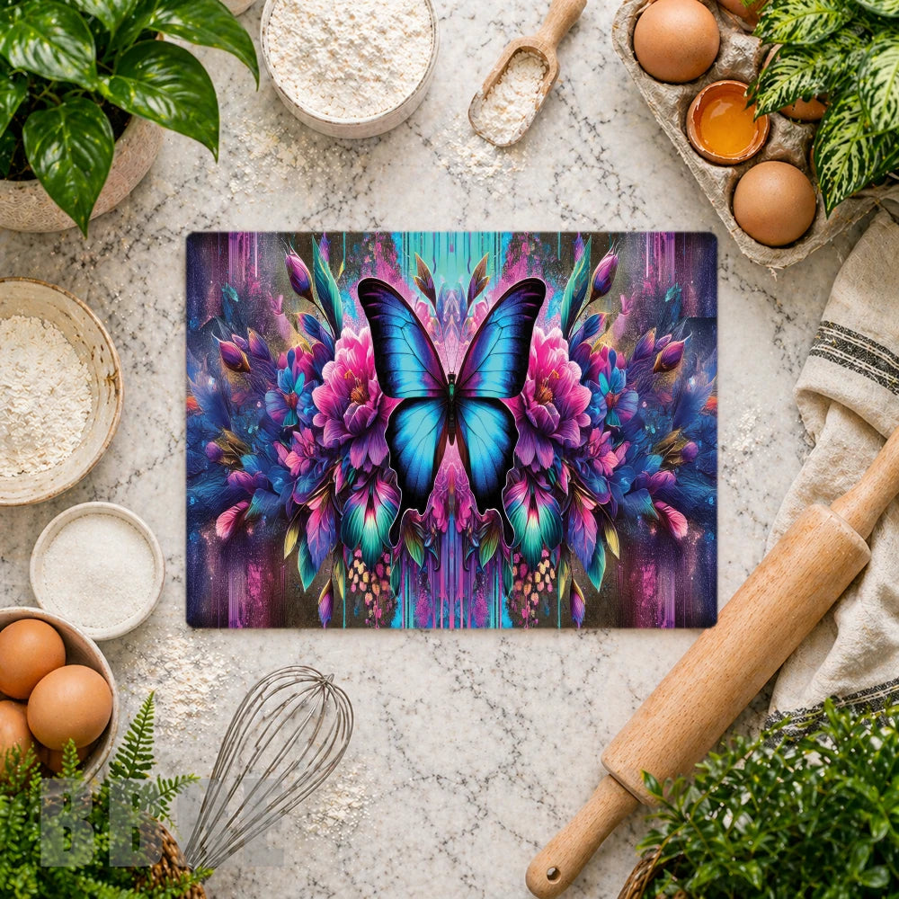 Butterfly Blossom 4 Mockup