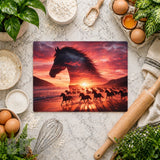 Majestic Horses 4 Mockup