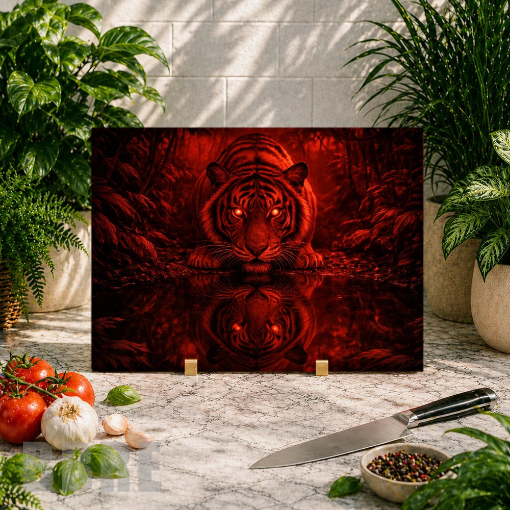 Red Tiger Main Image