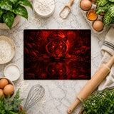 Red Tiger Mockup