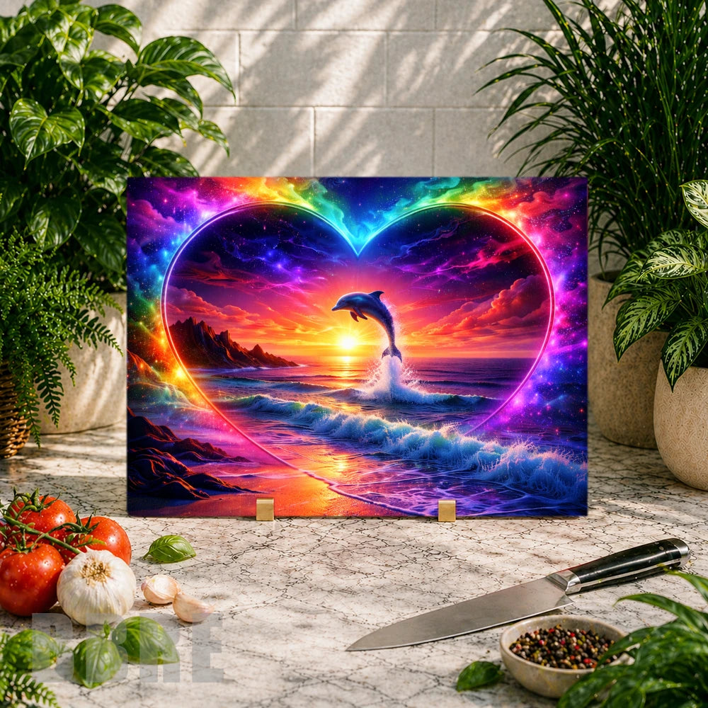 Dolphin Sunset Main Image