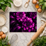 Vibrant Floral Mockup