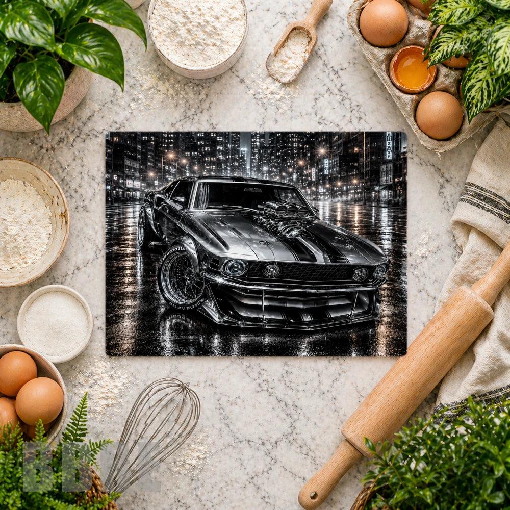 Urban Muscle Mockup