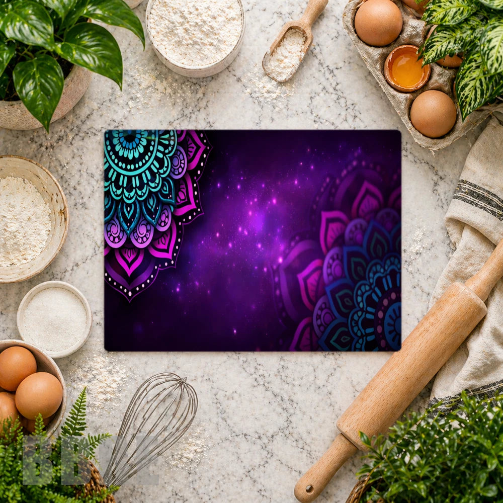 Mandala Fusion Mockup
