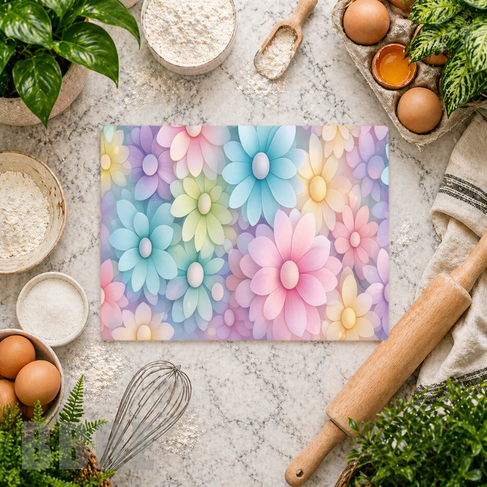 Floral Delight Mockup