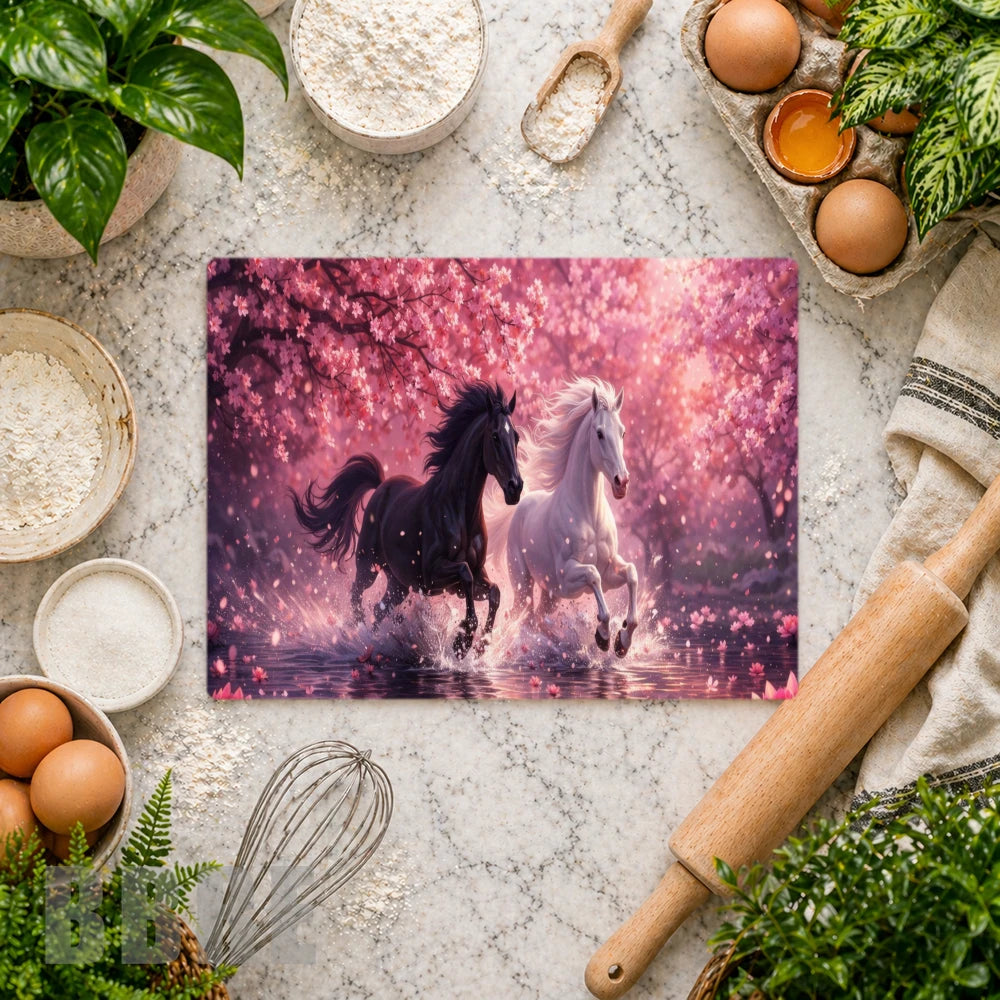 Majestic Unicorns Mockup