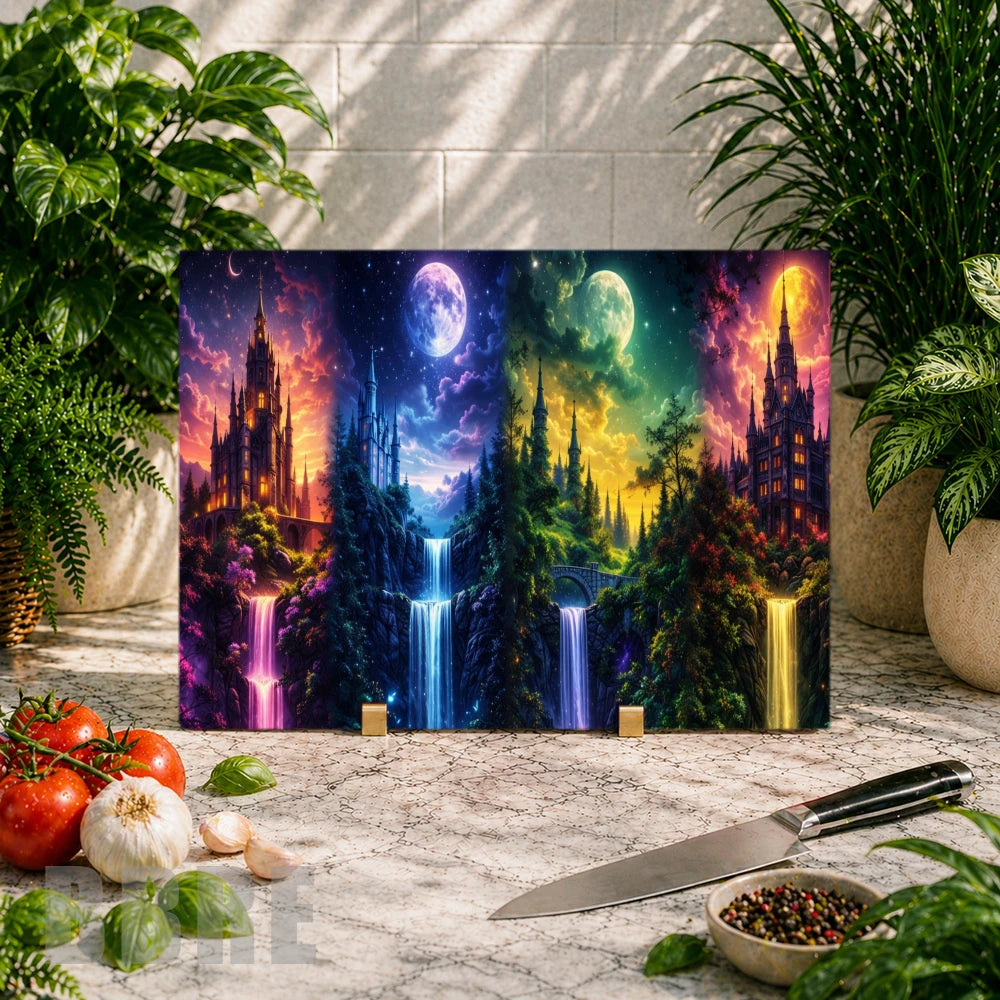 Fantasy Waterfalls Main Image