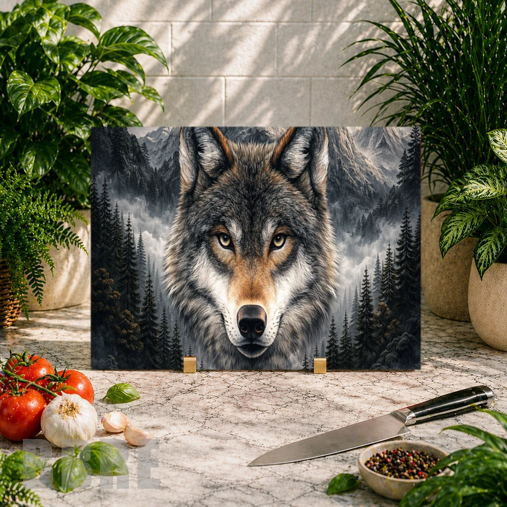 Majestic Wolf Main Image