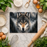 Majestic Wolf Mockup