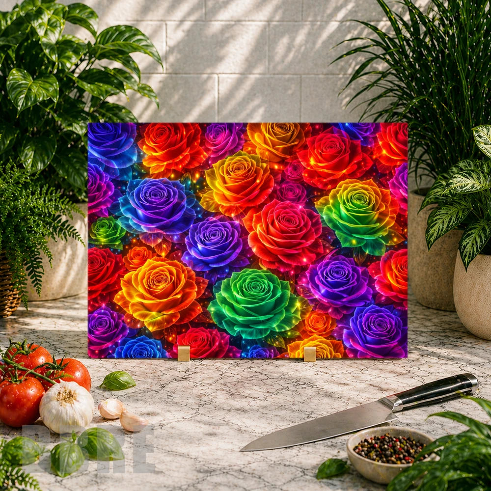 Vibrant Roses Main Image