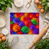 Vibrant Roses Mockup