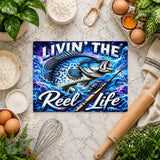 Reel Life Vertical Mockup