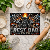 Best Dad Mockup
