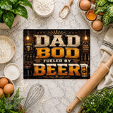 Dad Bod Vertical Mockup