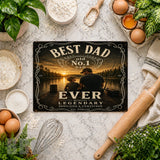 Best Dad 2 Vertical Mockup