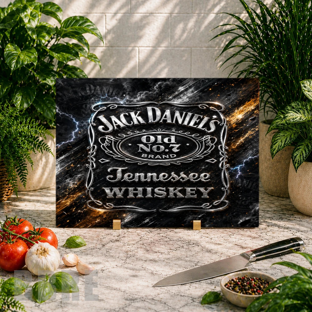 Whiskey Label Main Image