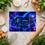 Cosmic Truck Mockup