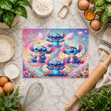 Colorful Stitch Mockup