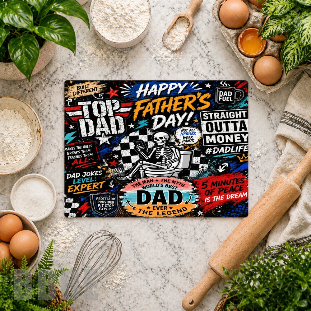 Father's Day Mockup