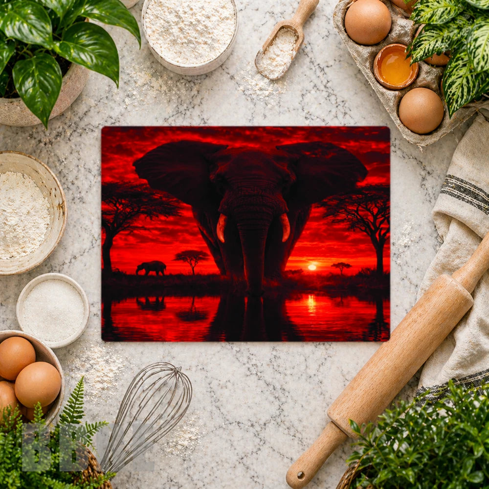 Majestic Elephant 2 Vertical Mockup