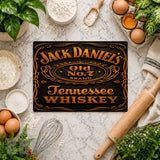 Whiskey Sign Mockup