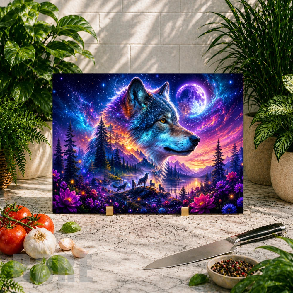 Cosmic Wolf Main Image