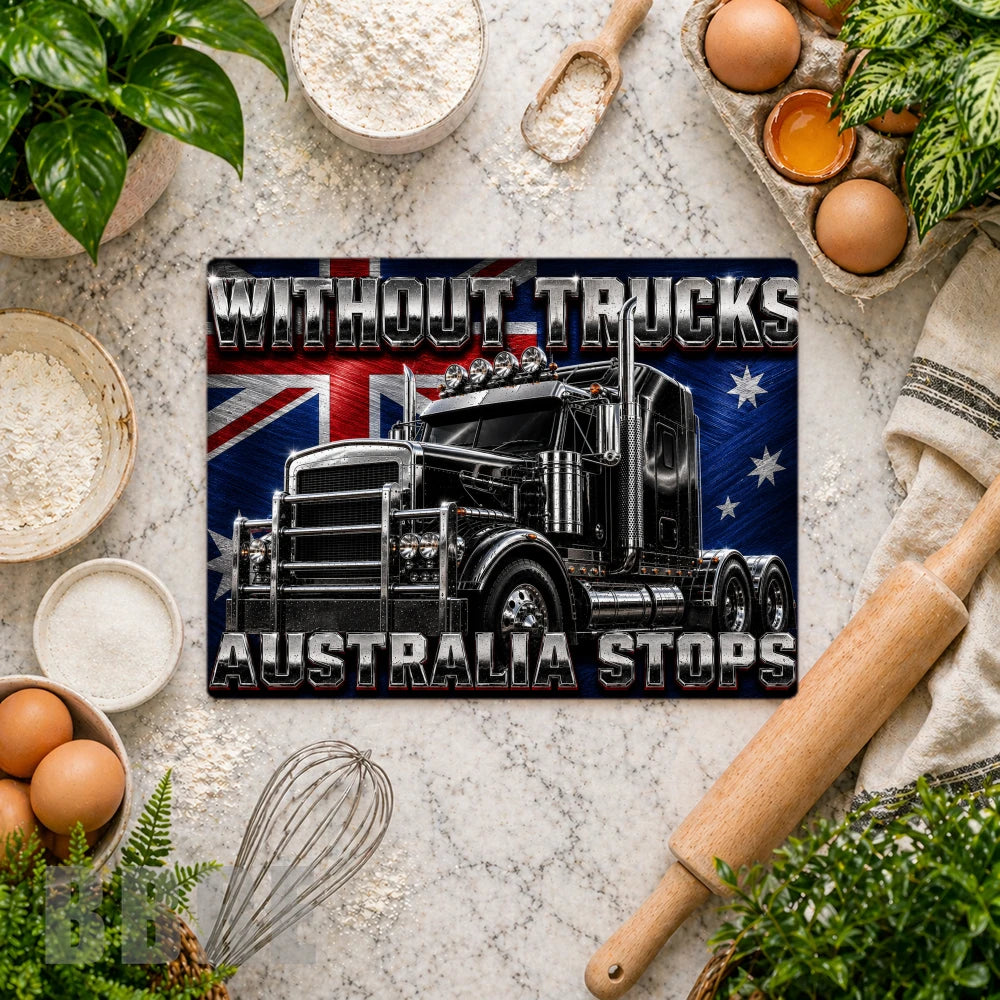 Truck Pride Mockup