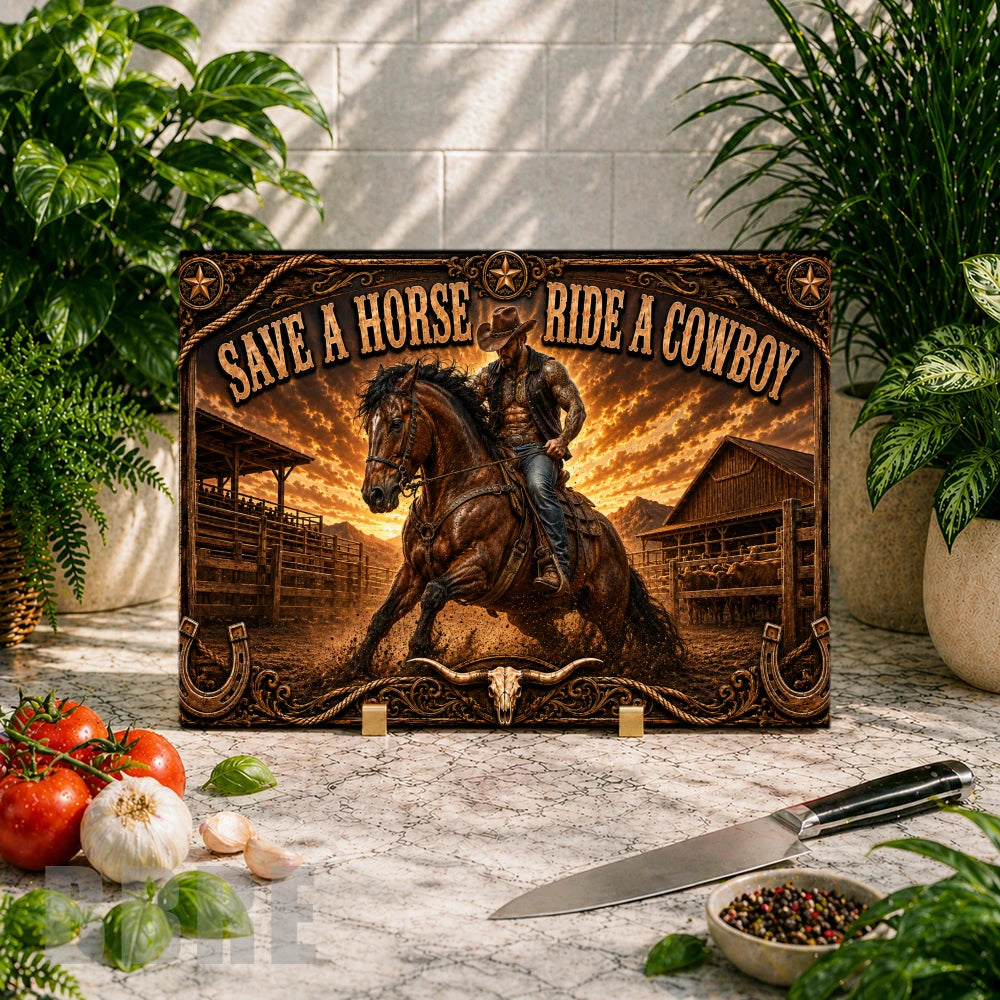 Cowboy Horse Main Image