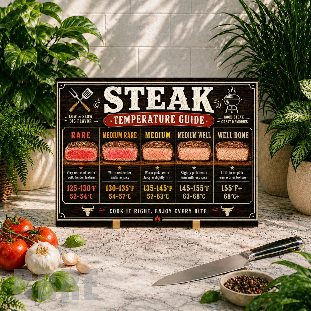 Steak Temperature Main Image