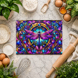 Dragonfly Mosaic Vertical Mockup