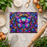 Butterfly Mosaic Vertical Mockup