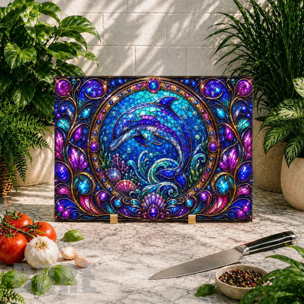 Dolphin Mosaic Main Image