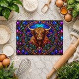 Highland Cow 4 Mockup