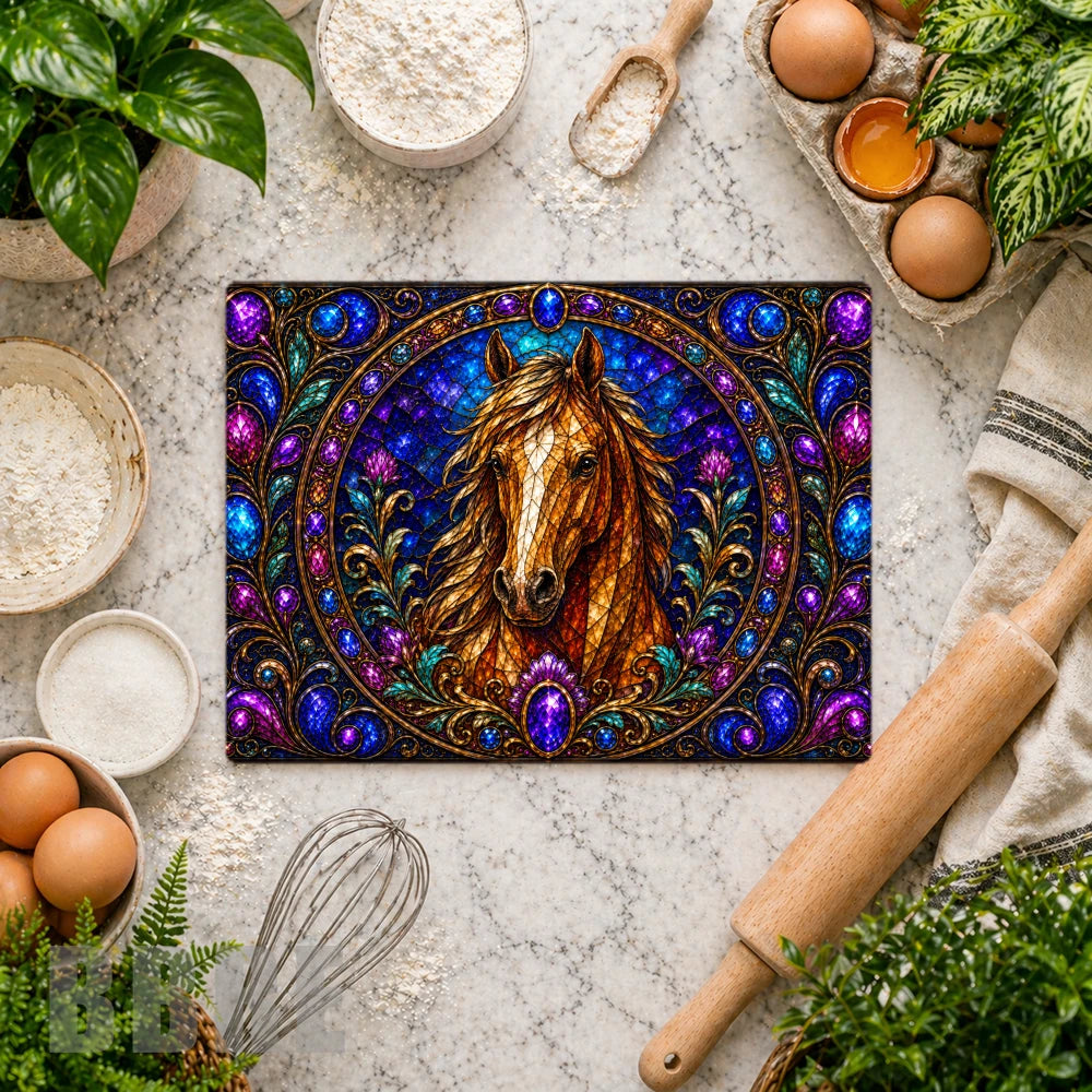 Majestic Horse 3 Vertical Mockup