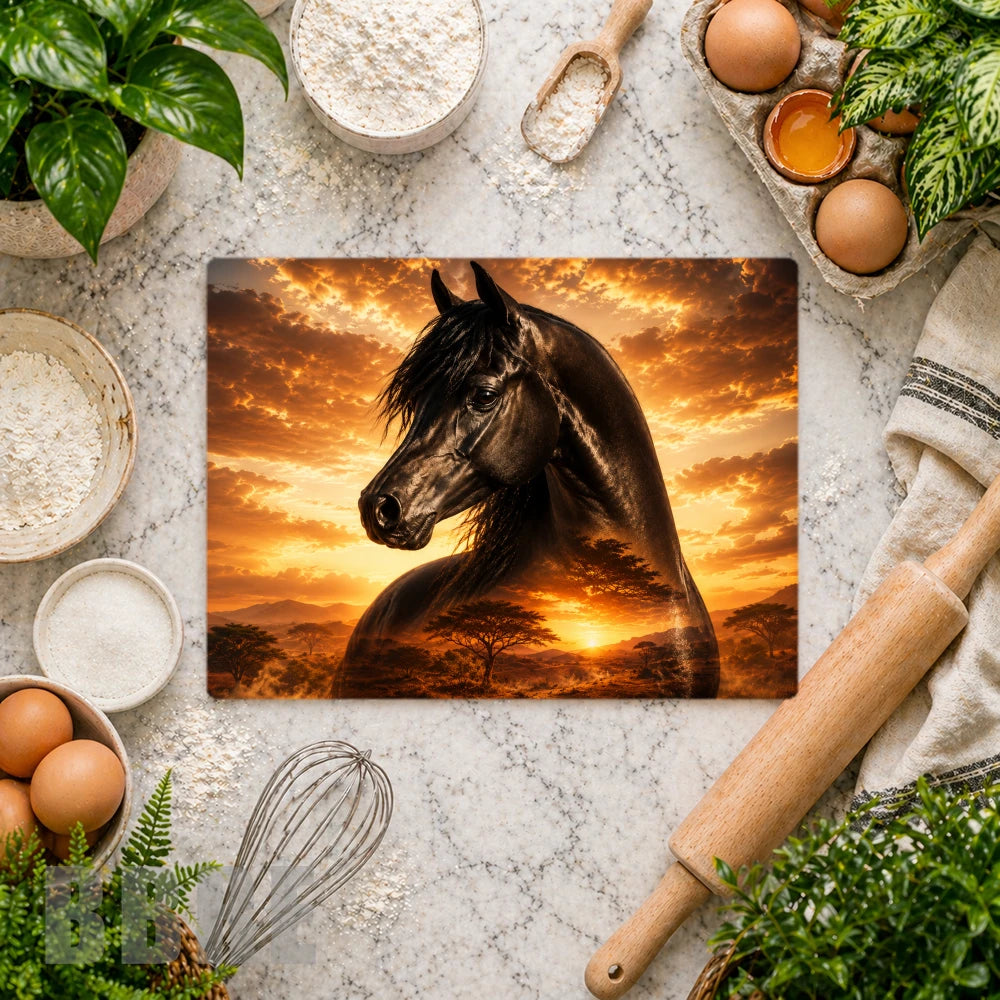 Majestic Horse 3 Mockup