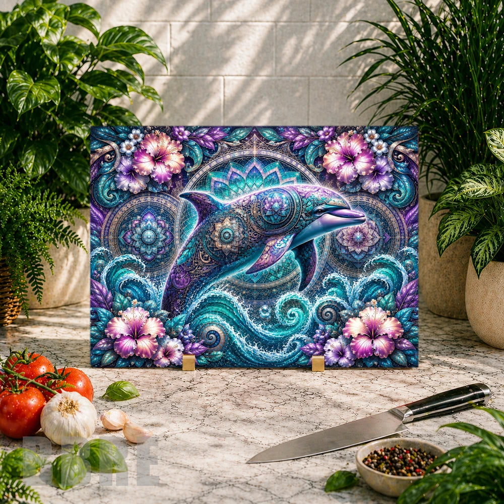Dolphin Waves 2 Main Image