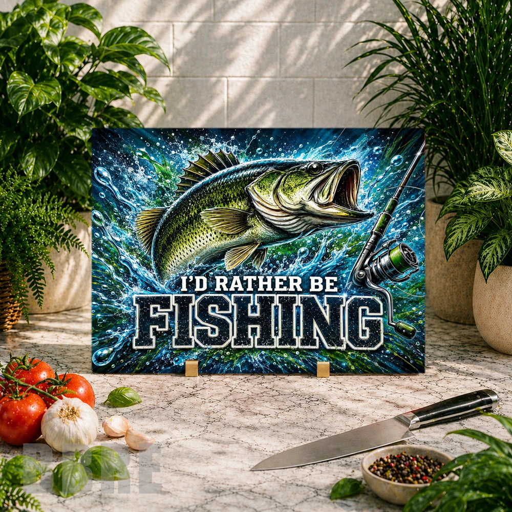 Fishing Enthusiast Main Image