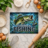 Fishing Enthusiast Vertical Mockup