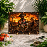 Cowboy Sunset Main Image