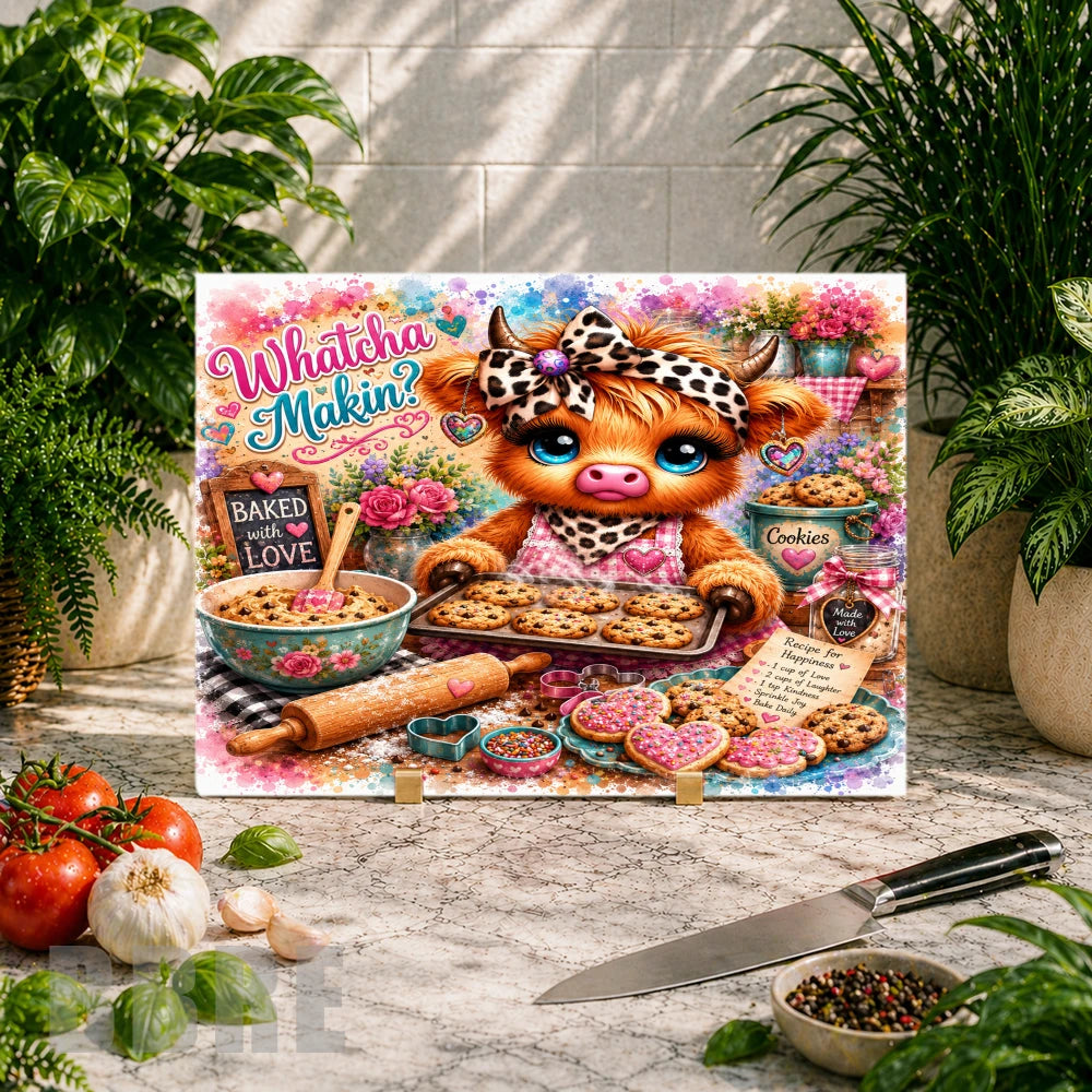 Baking Cow Main Image