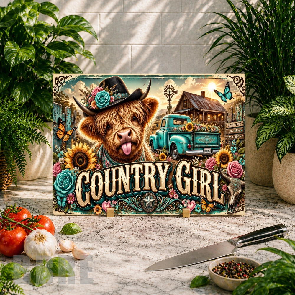 Country Girl Main Image